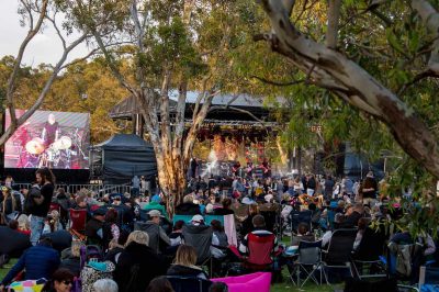 South Australia, the festival state