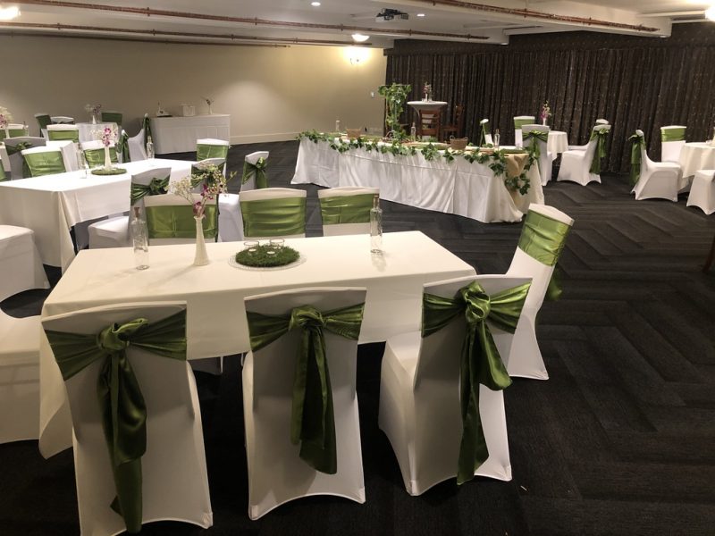 Adelaide Room Wedding