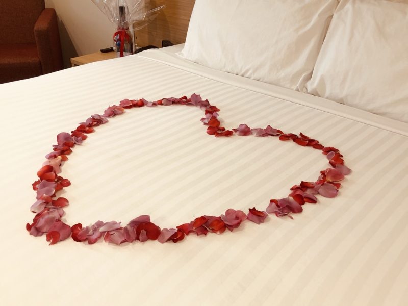Valentines King Room