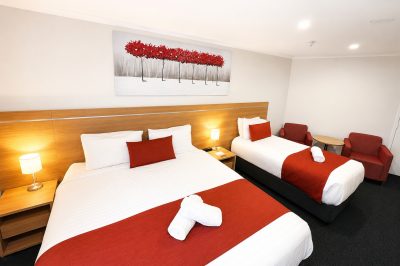 Superior Twin Room