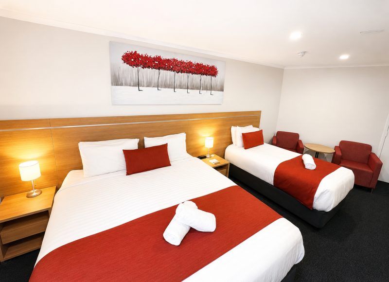 Superior Twin Room